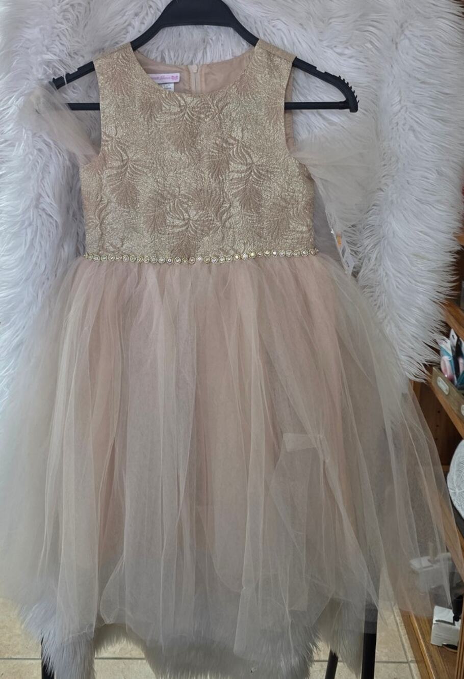 Bonnie Jean dress 6x